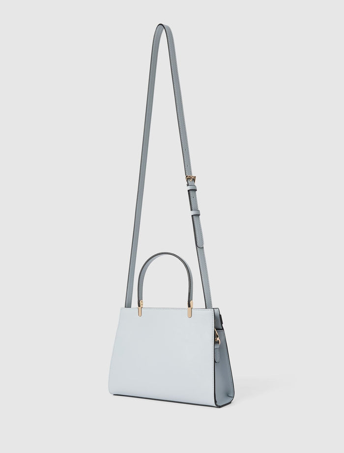 Lara Small Lady Top Handle Bag Forever New
