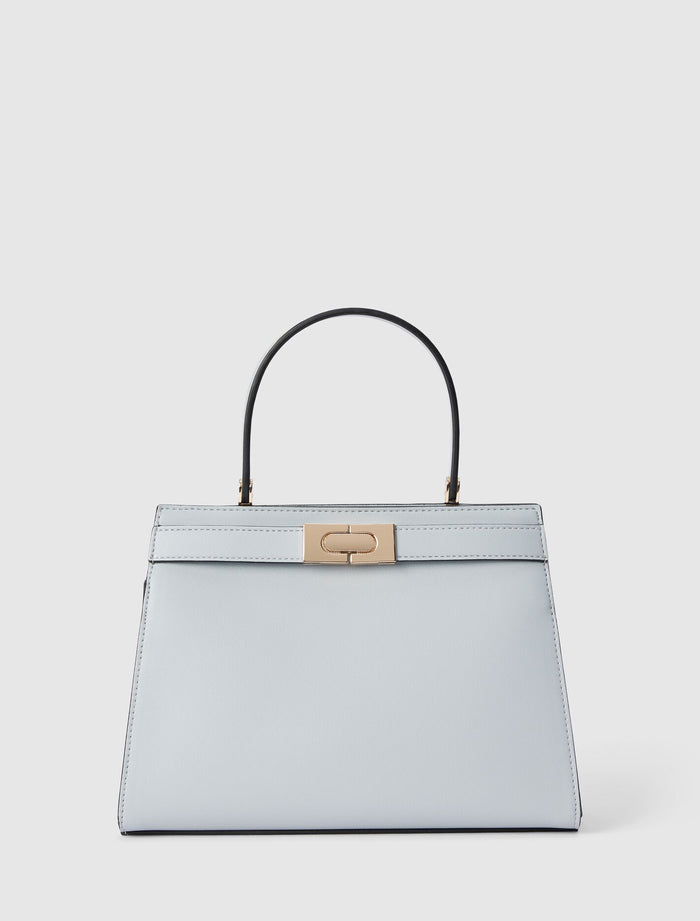 Lara Small Lady Top Handle Bag Forever New