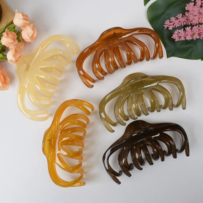 Hair Claws & Clips - La Lovely Vintage