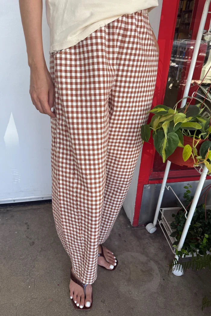 Le Bon - Arc Pants - La Lovely Vintage