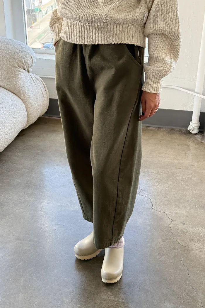 S / Olive