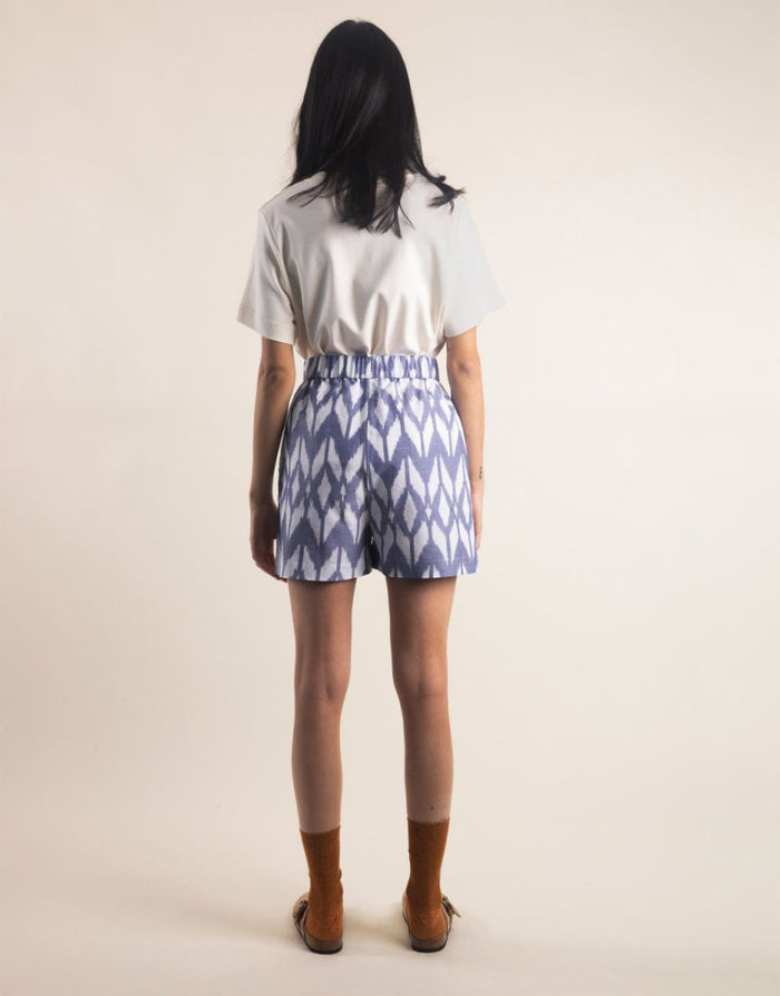 Le Boxer Shorts Sewing Pattern, Atelier Brunette