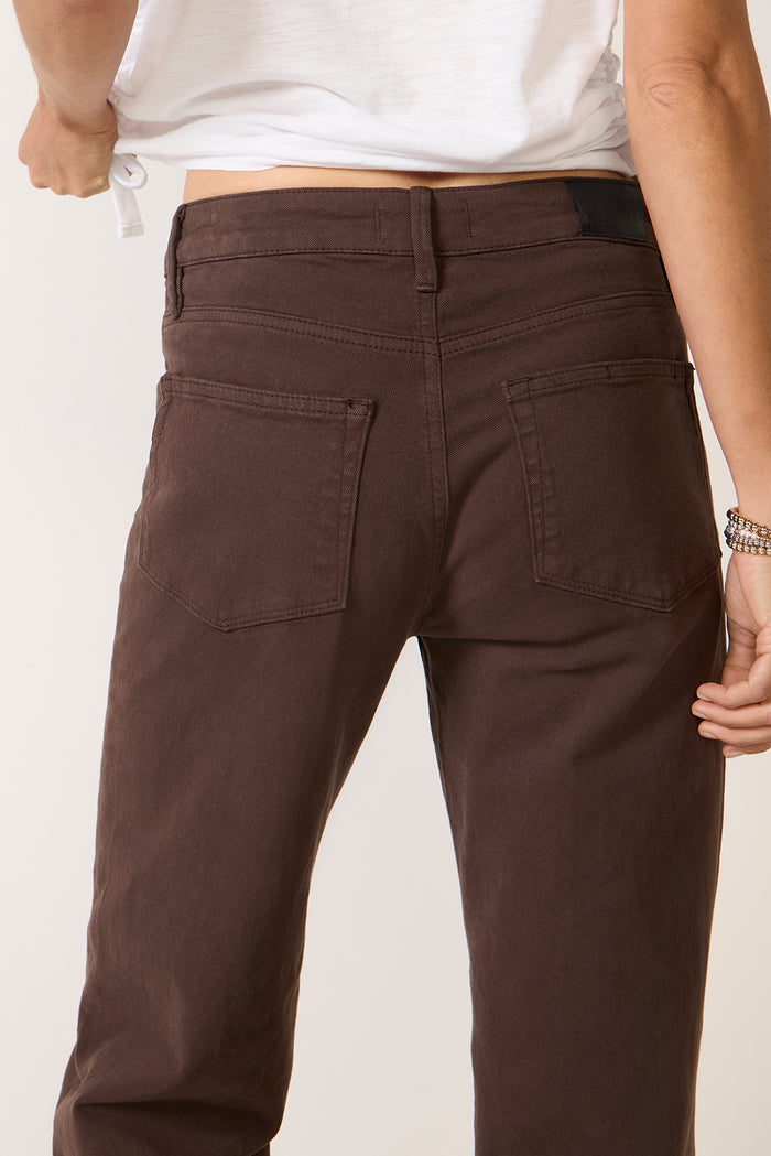 Leenah 32` W Mini Patch Pocket