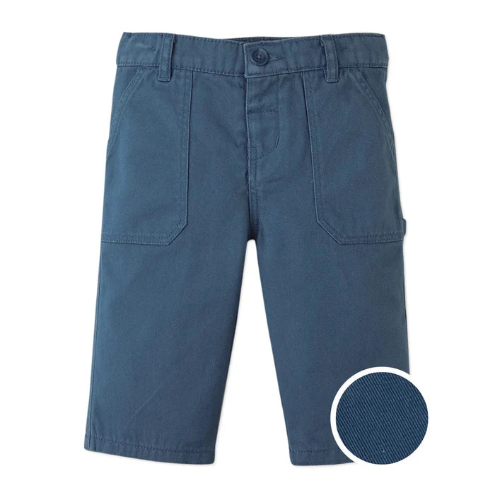 Leonard Utility Garterized Pants