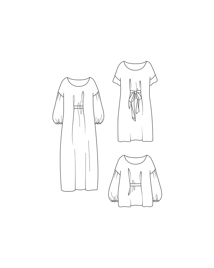 LEONIE PATTERN