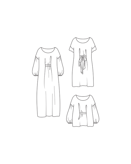 LEONIE PATTERN
