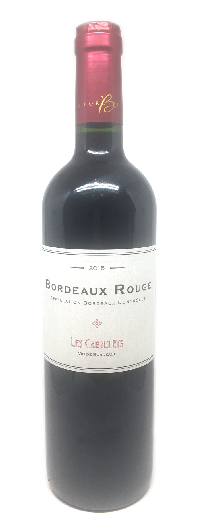 Les Carrelets Bordeaux Rouge, 2023