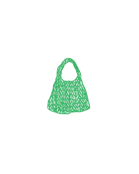 LIAM X GEO KNITS SLOW BAG PATTERN