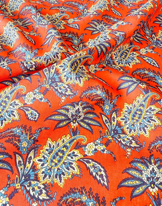 Liberty Fabrics Augusta Linen, Arundel A