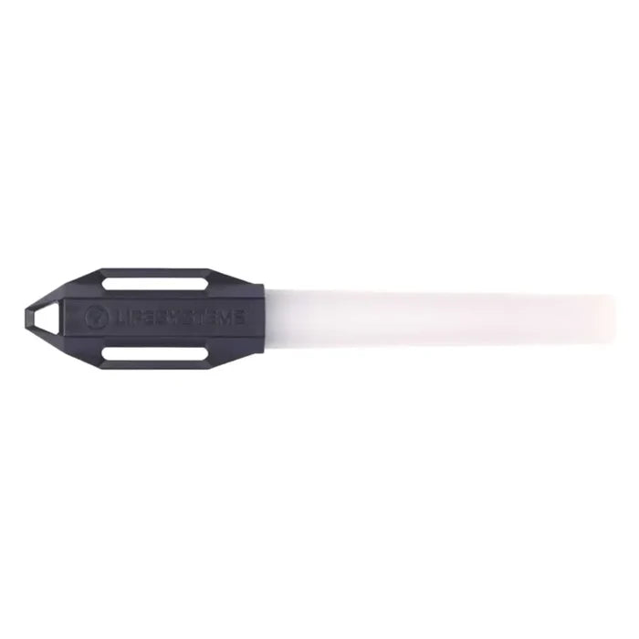 Lifesystems Intensity LED Glow Marker shown on its side on a white background