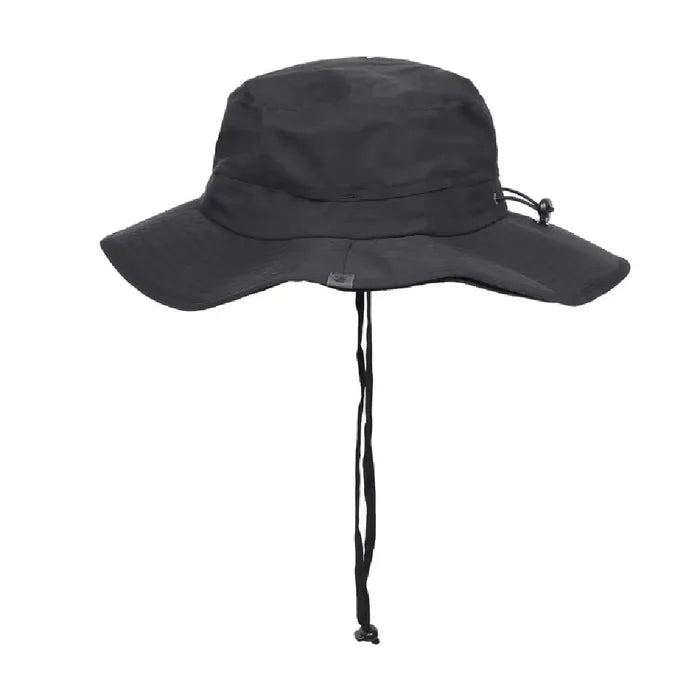 Lifesystems Midge And Mosquito Boonie Head Net Hat shown from the side on a white background