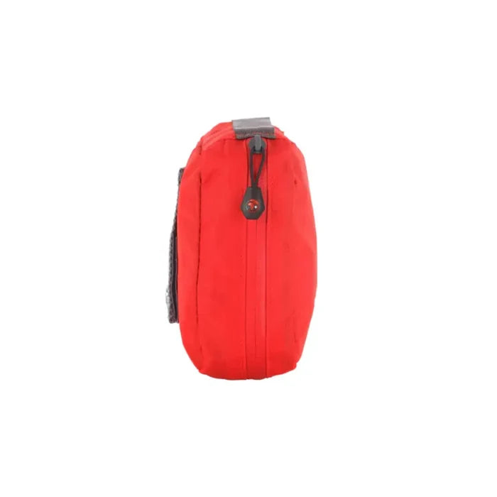 Lifesystems Pocket First Aid Kit side view on a white background