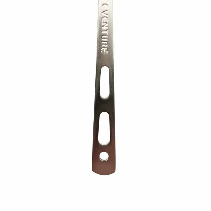 Lifeventure Stainless Steel Camping Cutlery Set