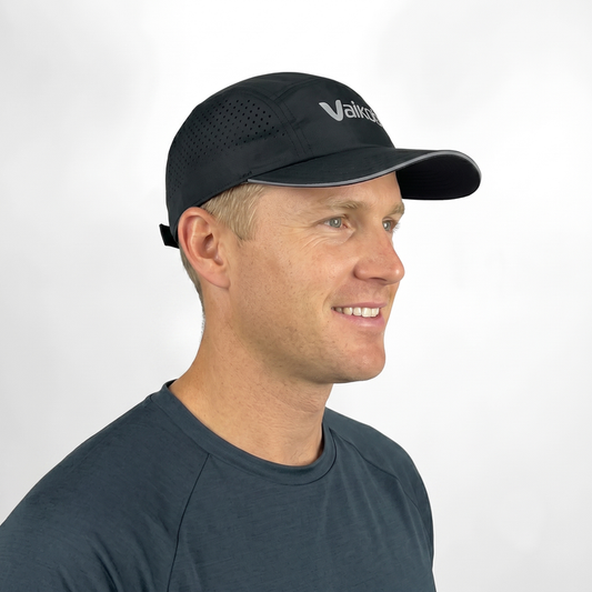 Lightweight Ocean Cap - Black