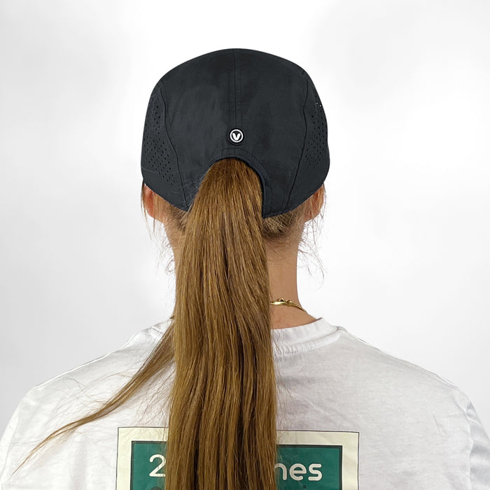 Lightweight Ocean Cap - Black