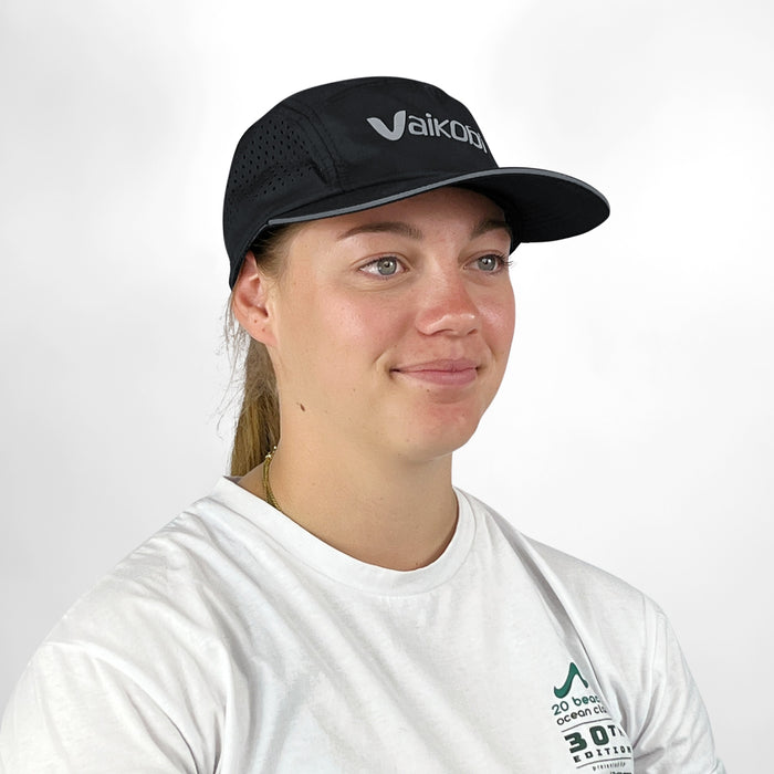 Lightweight Ocean Cap - Black