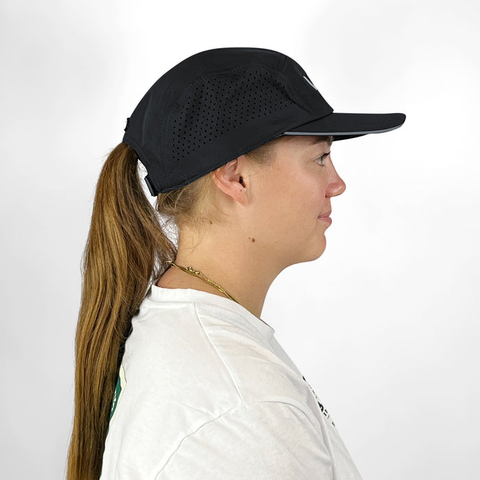 Lightweight Ocean Cap - Black