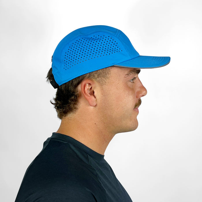 Lightweight Ocean Cap - Blank Cyan