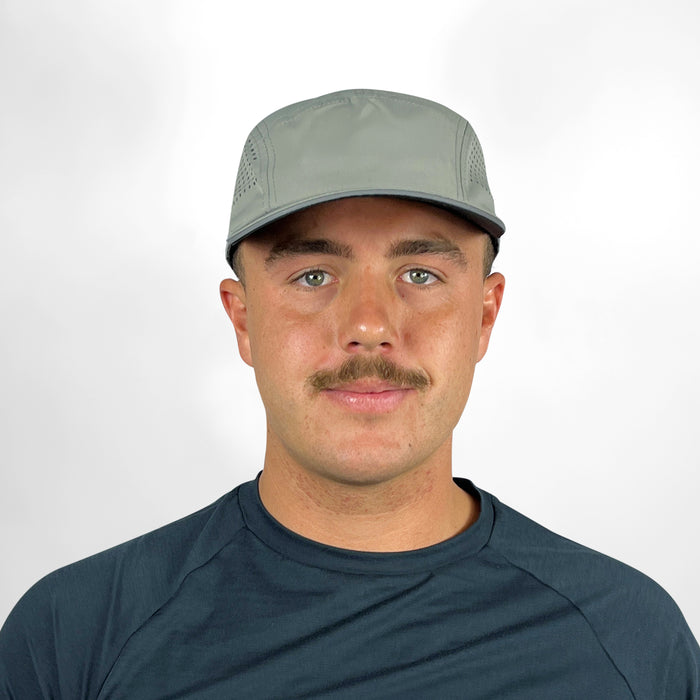 Lightweight Ocean Cap - Blank Grey