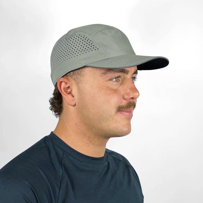 Lightweight Ocean Cap - Blank Grey