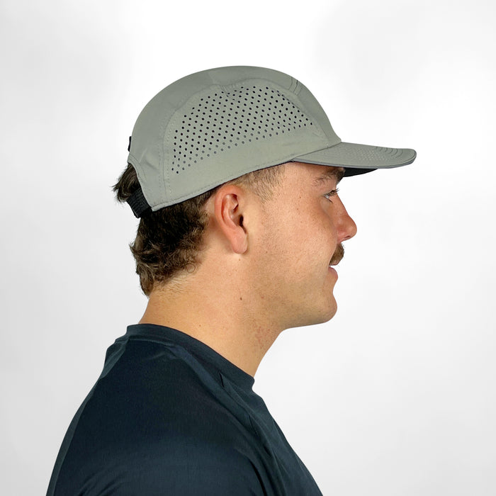 Lightweight Ocean Cap - Blank Grey