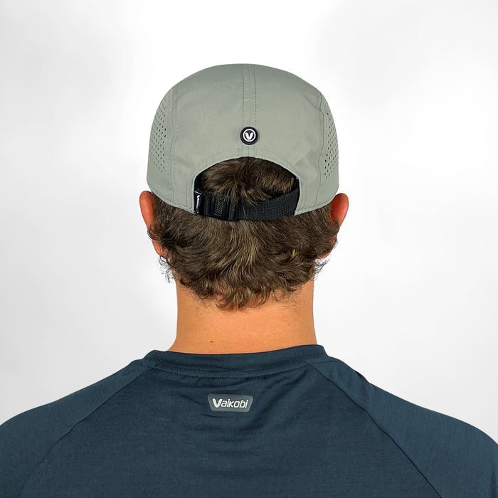 Lightweight Ocean Cap - Blank Grey
