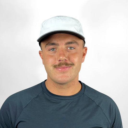 Lightweight Ocean Cap - Blank White
