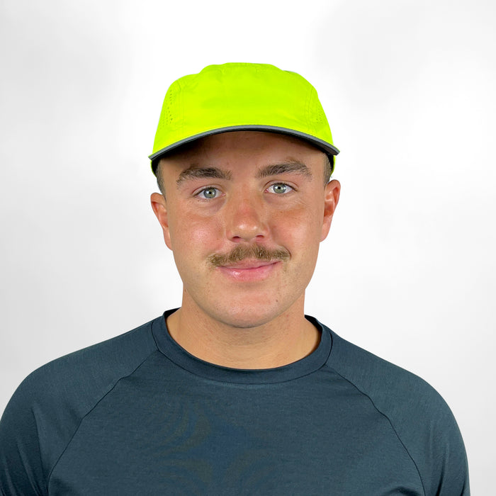 Lightweight Ocean Cap - Blank Yellow