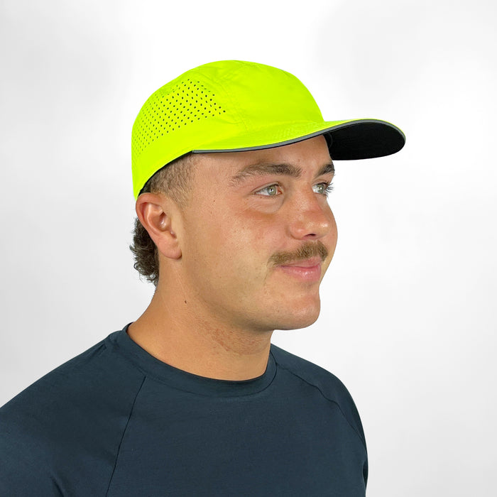 Lightweight Ocean Cap - Blank Yellow