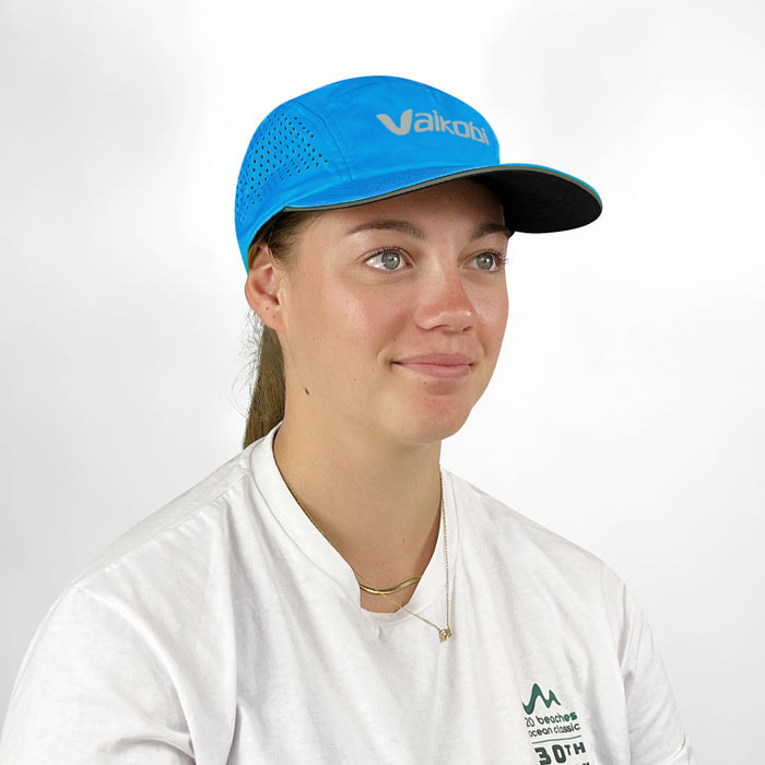 Lightweight Ocean Cap - Cyan