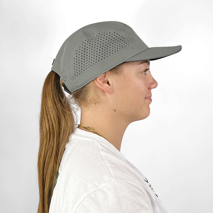 Lightweight Ocean Cap - Grey