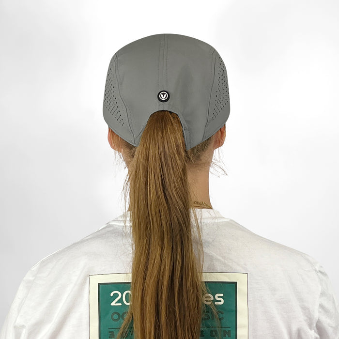 Lightweight Ocean Cap - Grey