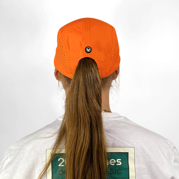 Lightweight Ocean Cap - Orange