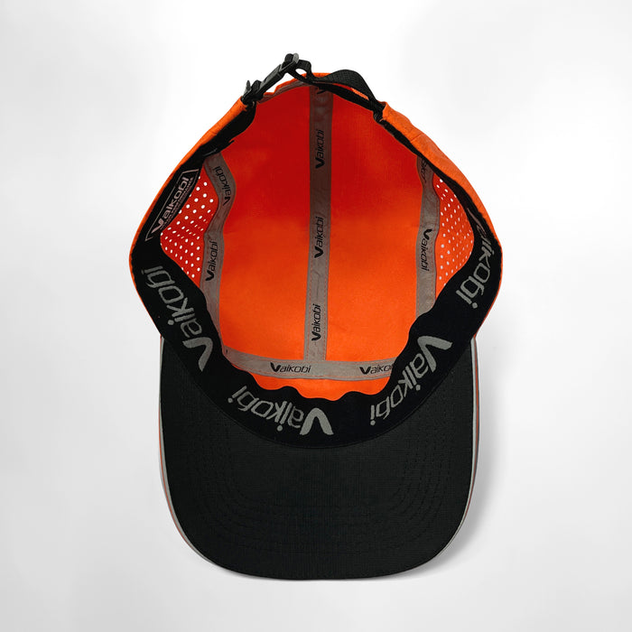 Lightweight Ocean Cap - Orange