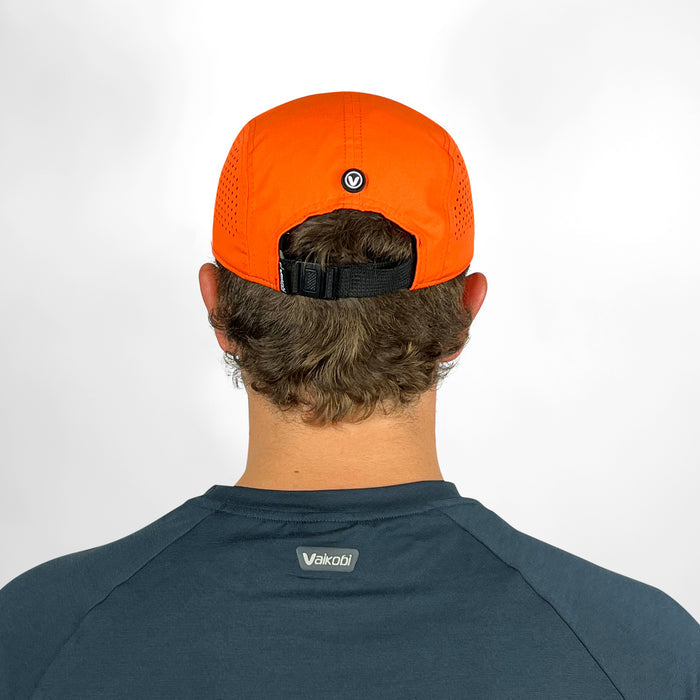 Lightweight Ocean Cap - Orange