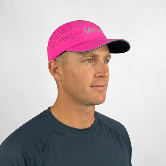 Lightweight Ocean Cap - Pink