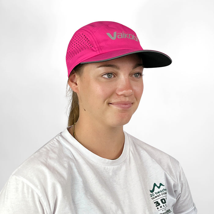 Lightweight Ocean Cap - Pink