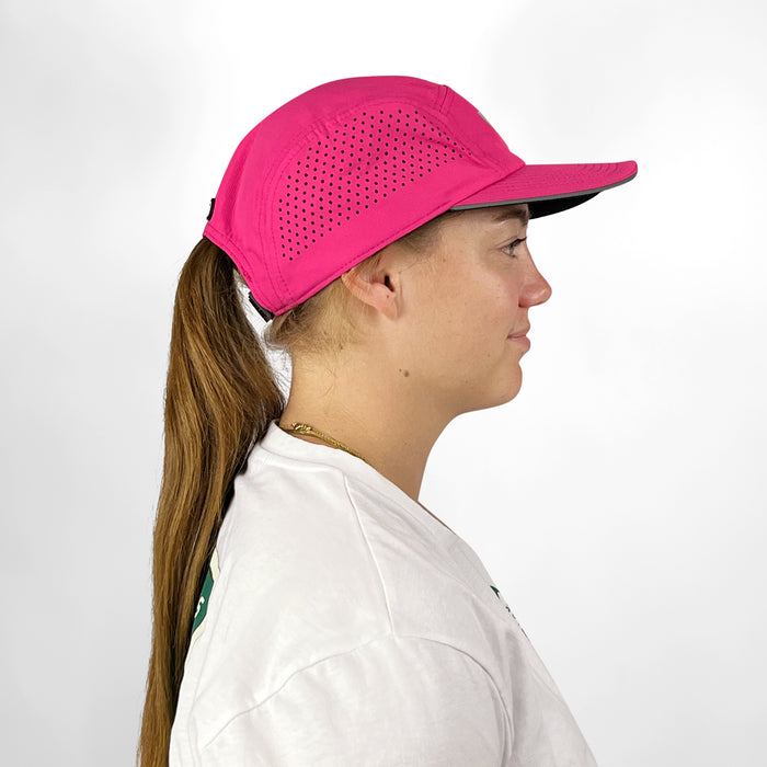 Lightweight Ocean Cap - Pink