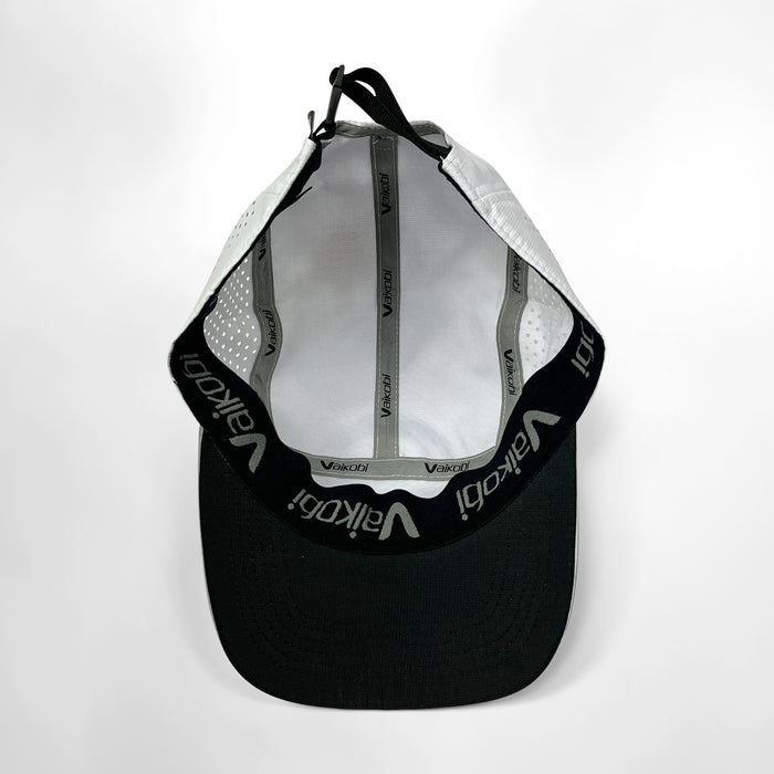 Lightweight Ocean Cap - White