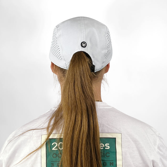 Lightweight Ocean Cap - White