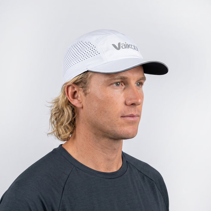 Lightweight Ocean Cap - White
