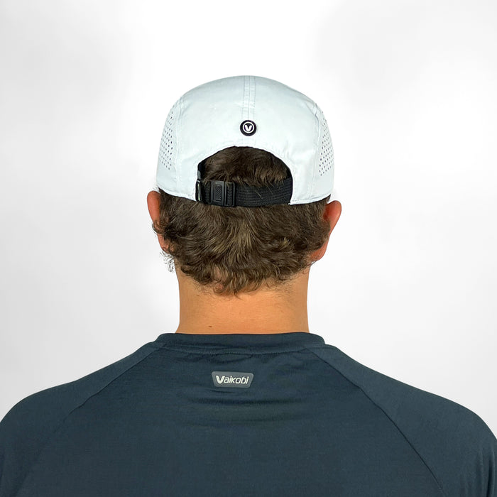 Lightweight Ocean Cap - White
