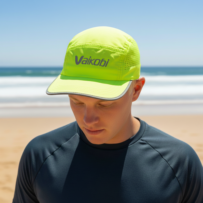Lightweight Ocean Cap - Yellow