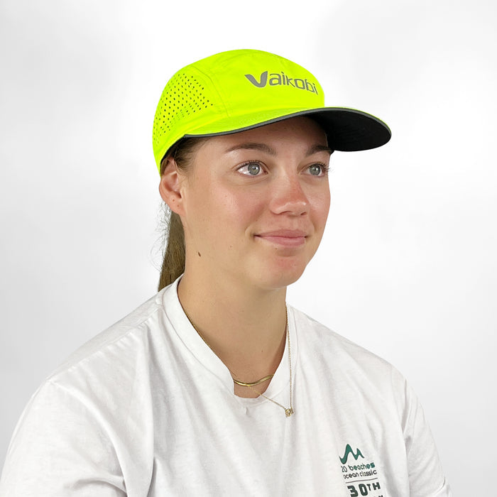 Lightweight Ocean Cap - Yellow
