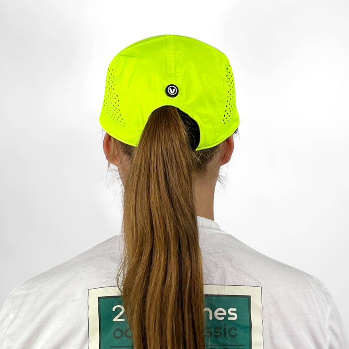 Lightweight Ocean Cap - Yellow