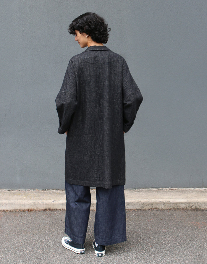 Lisbon Jacket Sewing Pattern, Tessuti