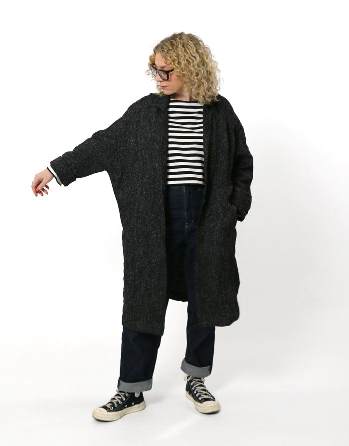 Lisbon Jacket Sewing Pattern, Tessuti