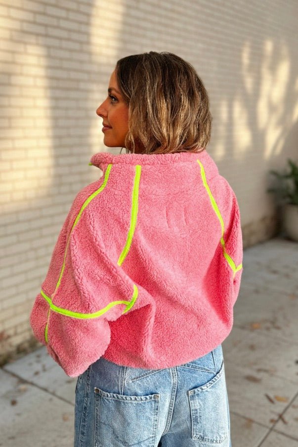 Livewire Pullover