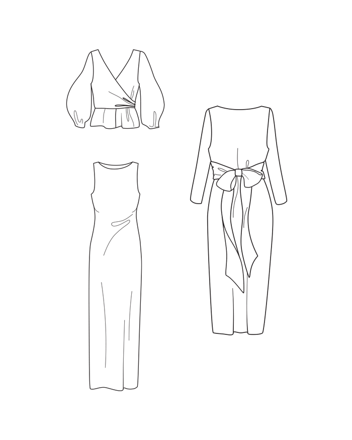 LIZ PATTERN