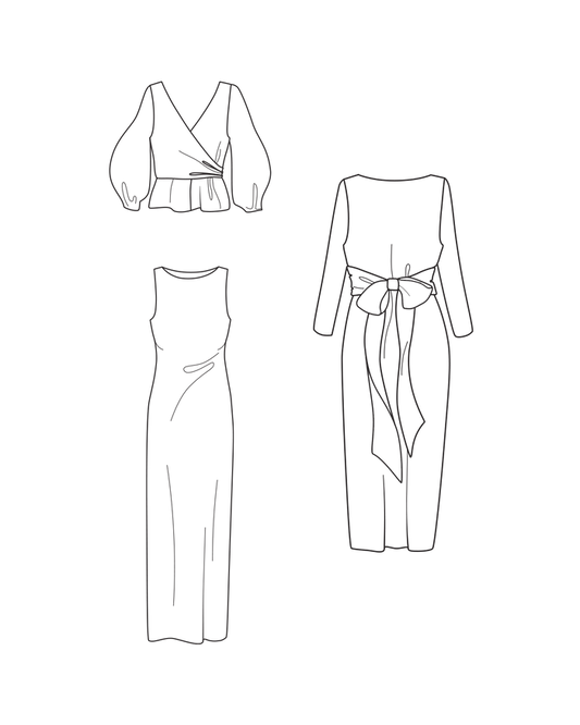 LIZ PATTERN